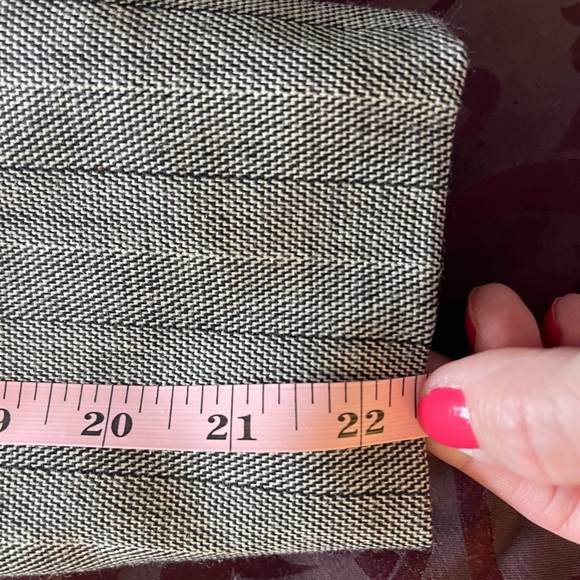 harvé bernard by Bernard Holtzman blazer • size 4P - Picture 7 of 9